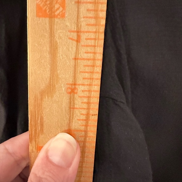 ATHLETA 16L TREKKIE NORTH Black woman Mid-Rise casual activewear JOGGER - Picture 10 of 14